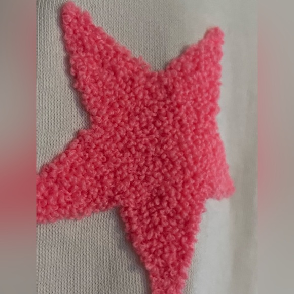 LOU & GREY | Med | FUZZY STARS | Lounge Set - Picture 12 of 16